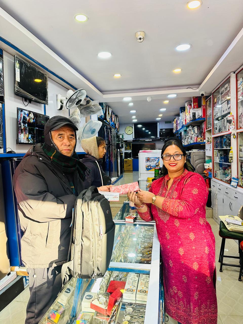 Our Customers