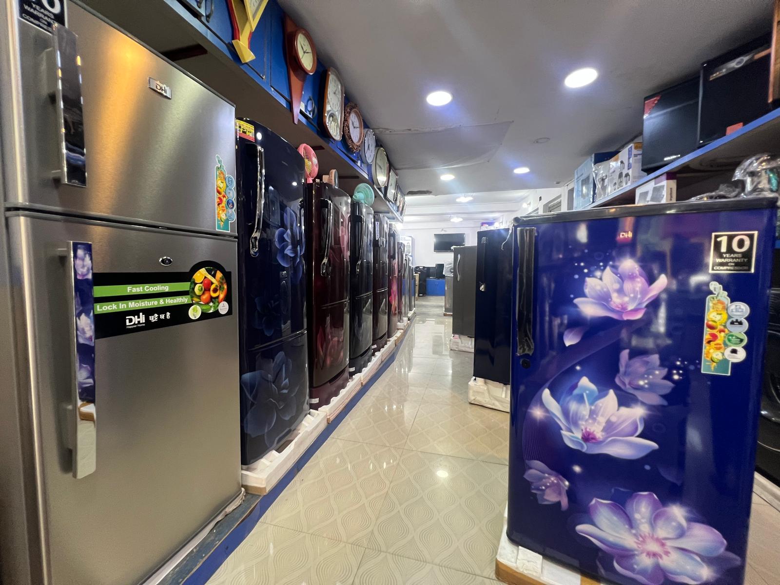 Showroom Display